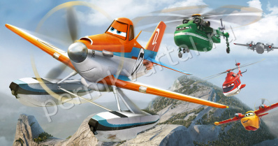 OVK DESIGN.Фотопанно вертолетики, 2500*1300мм, 830124, (ДК) OVK DESIGN.Фотопанно вертолетики, 2500*1300мм, 830124, (ДК)