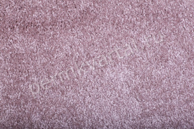 BALTA.Ковровое покрытие Marshmallow 500/розовый 4м, (ДК), (Под заказ)