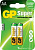 GP.Батарейка, 1,5В/Alkaline,15A-2CR2 LR6/AA, 2шт, (ЭИ+К+ДК)