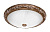 Silver Light Светильник, LED 24W, 827.49.7 металл+стекло+полирезин