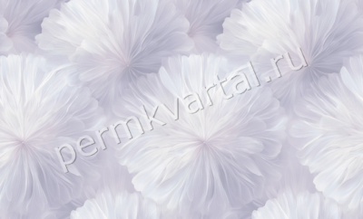 Обои флизелиновые ERISMANN Коллекция Стефани цветок сиреневый 1,06*10м 61022-06, (ДК)