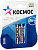КОСМОС.Батарейка LR03 AAA, LR3/2xBL/2шт, KOCLR032BL
