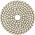 Круг шлифовальный алмазный гибкий TRIO-DIAMOND Черепашка 100 мм №200