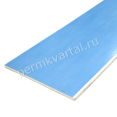 Панель П-25 белая матовая, 2,7м