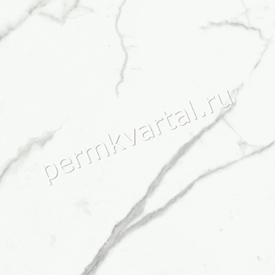 Плитка керамогранит PRIMAVERA Dalim white 600*600мм 1,8м2 NR104, (ДК)