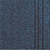 Ковровая дорожка Staze URB 713 синяя, (ДК)