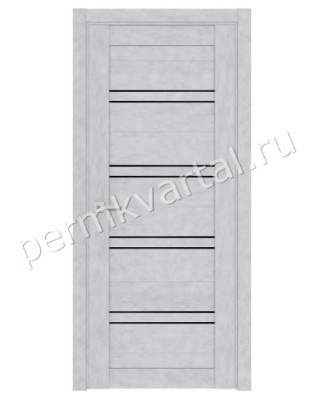 Дверь межкомнатная со стеклом 700*36*2000мм FRANT Hyatt LX-2 Беленый дуб (лакобель черное), (ДК) Дверь межкомнатная со стеклом 700*36*2000мм FRANT Hyatt LX-2 Беленый дуб (лакобель черное), (ДК)