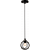 Светильник подвесной (подвес) PIVOLI Lilia 9121-201 1 х Е27 60 Вт модерн потолочный