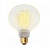 UNIEL VINTAGE GOLDEN.Лампа винтажная, G125 60W E27, UL-00000480