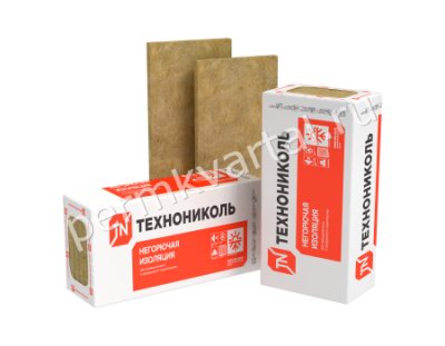 Утеплитель ТЕХНОНИКОЛЬ Техноруф НЗО плита 1200*600*50 мм (Под заказ)