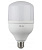 ЭРА.Лампа светодиод, Т100/30Вт/E27/6500K/2400Лм, цилиндр LED POWER T100-30W-6500-E27