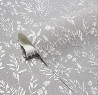 Обои флизелиновые VICTORIA STENOVA Коллекция Лаванда Декор 1,06*10,05 м 287917, (ДК)
