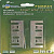 Ножи для электрорубанка TRIO-DIAMOND Forest Long Life 102х29х3 мм  2шт