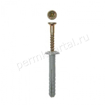 TECH-KREP.Дюбель 5шт, 12x60мм