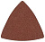 Треугольник шлифовальный FIT 80 мм, 5 шт