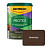 Пропитка защитная Masterline Protex Палисандр 0,9л, (ДК)