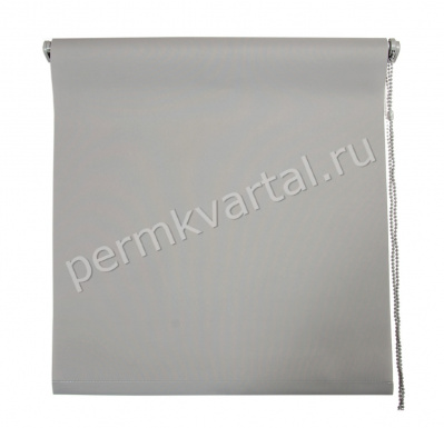 MAGELLAN.Ролет штора цв. Стальной MJ049, 40*160 см, (ДК) MAGELLAN.Ролет штора цв. Стальной MJ049, 40*160 см, (ДК)