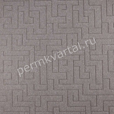 Ковровое покрытие LABIRINT 01_004_04 серый, 2 м, (ДК)