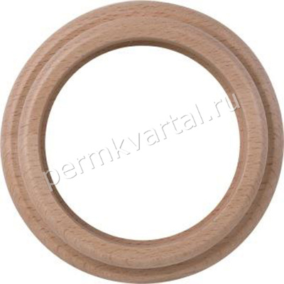 WERKEL.Рамка светлый бук, (1), WL15-frame-01 светлый бук, (Под заказ)