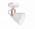 J-LIGHT.Светильник, E27*1*60W, 1232/1A белый/медь