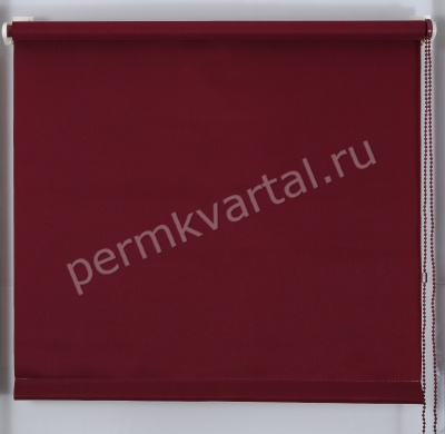 MAGELLAN.Ролет штора цв. Бордовый MJ-012, 90*160 см, (ДК) MAGELLAN.Ролет штора цв. Бордовый MJ-012, 90*160 см, (ДК)