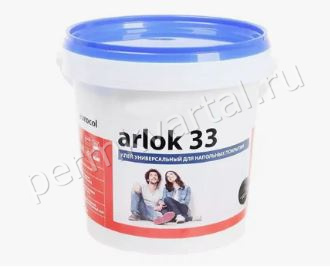 ARLOK.Клей универсальный 33 д/многоцелевого применения, 1кг, (ДК)