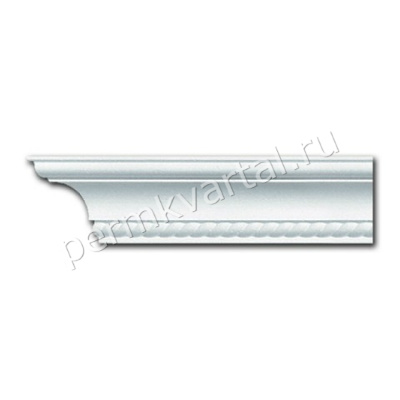 KONIGDEKO.Плинтус потолочный 2000х53х53мм, (ДК)