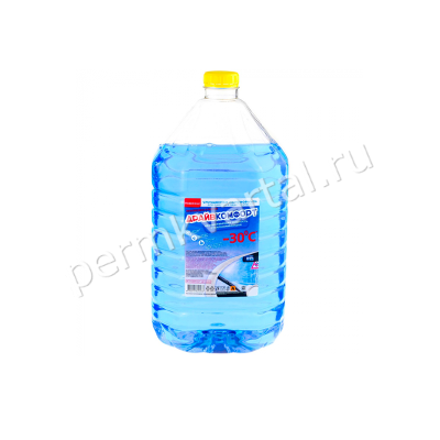 Жидкость стеклоомывающая Драйв Комфорт до -30C 4,3л (106)