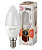 ЭРА.Лампа светодиод, B35/7Вт/2700К/E14/600Лм, свеча LED B35-7W-827-E14
