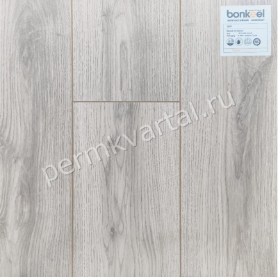 Ламинат BONKEEL Block PL Wood 243 32 класс с фаской 1292х194х12мм 1,253м2, (ДК), (Под заказ)