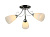 J-LIGHT.Светильник, Е14*3*40W