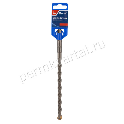 Бур SDS-plus, 10х260мм CUTOP PROFI