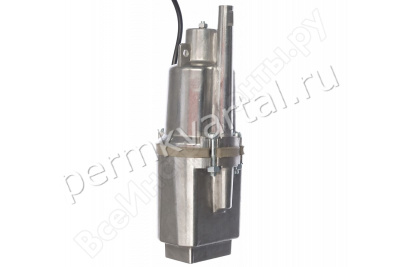 РУЧЕЕК.Насос погружной бытовой, 40м, нижний забор