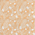 Коврик мерный для ванной V38-orange 0,65х15 м, (ДК)