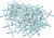 TECH-KREP.Крестик д/плитки 100шт, 3,0мм, (К+ДК)