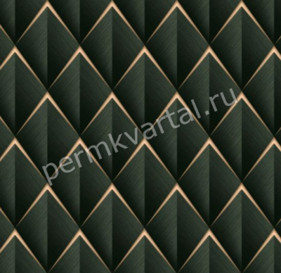 Обои флизелиновые ИНДУСТРИЯ WallSecret Artique Декор 1,06*10,05 8899-28, (ДК)