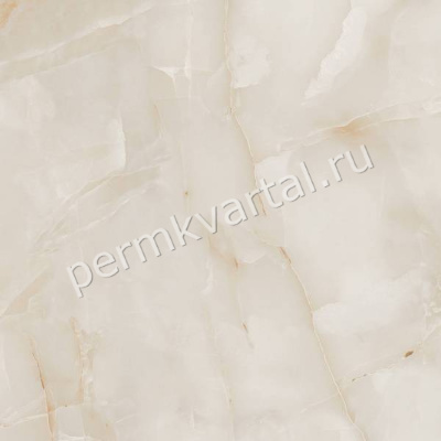 Плитка керамогранит PRIMAVERA ONYX PINK полировка 600*600мм 1,44м2 PR102, (ДК)