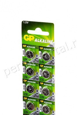 GP.Батарейка, 1,5В/Alkaline 15A-CR8/LR6/AA, 8шт