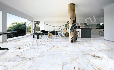 Плитка керамогранит PRIMAVERA NAMIBIAN MARBLE полировка 600*600мм 1,44м2 PR116, (ДК)