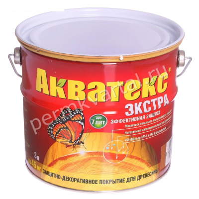 Антисептик РОГНЕДА Акватекс-Экстра Тик 2,7 л