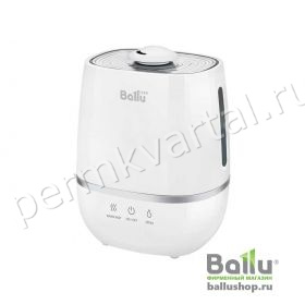 BALLU.Увлажнитель воздуха ультразвуковой, 0,3кВт 0,303*0,21*0,173