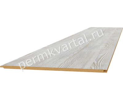 Панель МДФ СТЕЛЛА Сосна Астана, 2700х200х6мм, (ДК)