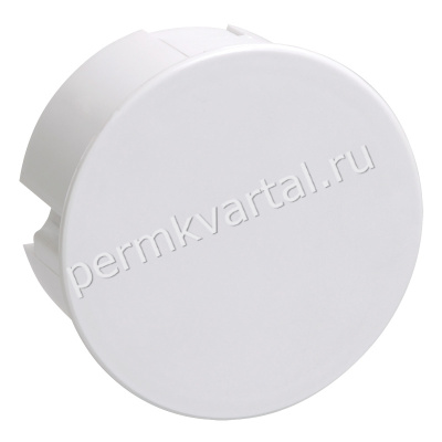IEK.Коробка распределительная, d70/30,UKT01-070-030-000