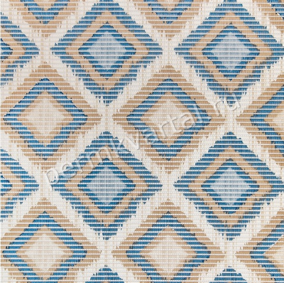 Коврик мерный для ванной 106BG 0,65х15 м, (ДК)