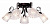 Silver Light Светильник, 5XЕ14X60W, 238.53.5 бронза
