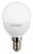 SMARTBUY.Лампа светодиод, P45/9.5Вт/4000К/E14/760Лм, шарик