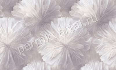 Обои флизелиновые ERISMANN Коллекция Стефани цветок кофейный 1,06*10м 61022-05, (ДК)