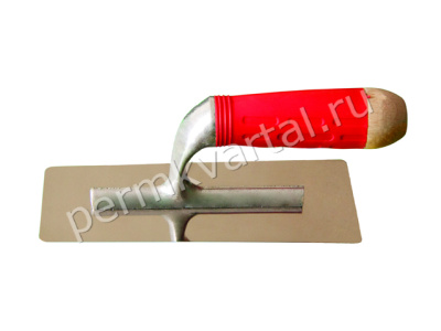 Кельма для декоративной штукатурки PQtools 80*200 мм