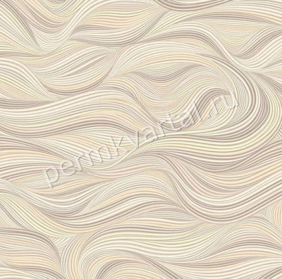 Обои бумажные ПЕРМСКИЕ ОБОИ 0,53*10,05м 1117-09, (ДК)