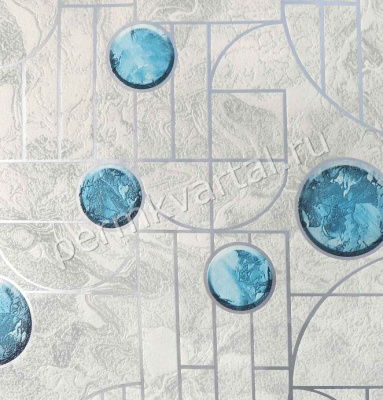 Обои флизелиновые ЭЛИЗИУМ Коллекция Концепт Декор 0,53*10,05м, (ДК)